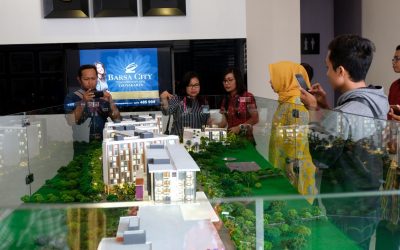 Press Release Ground Breaking Barsa City