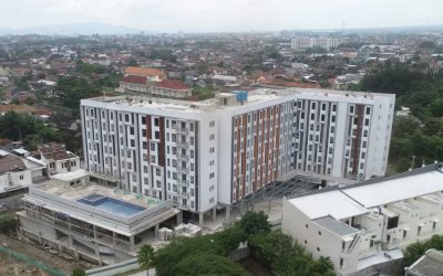 Apartemen BARSA CITY PPn 0%, Hemat Hingga 100 Juta Rupiah