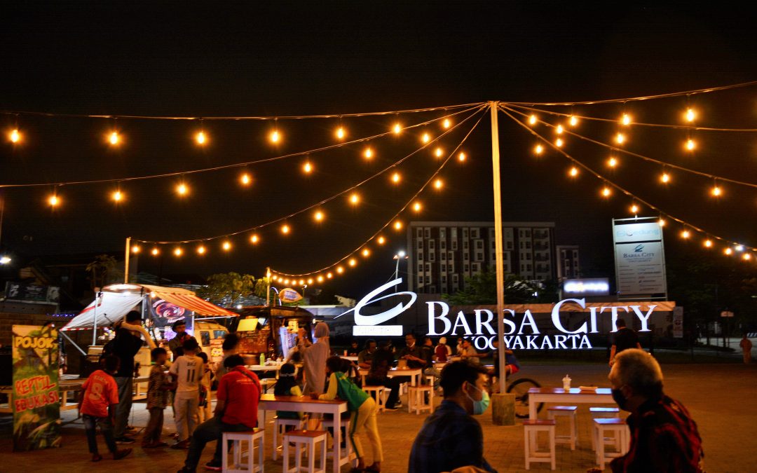 Barsa City Gelar Ramadhan Food Truck Fest