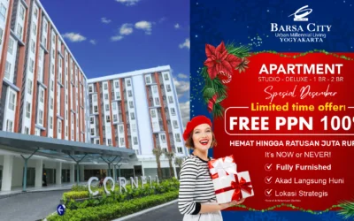 Special Desember! Limited Time Offer Free PPN 100%
