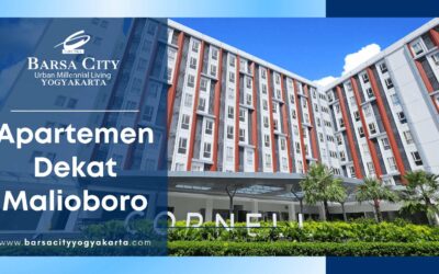 Apartemen Dekat Malioboro